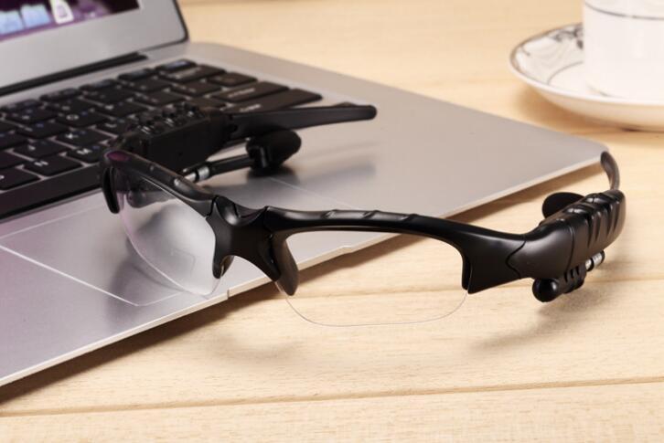 Lunettes de Soleil numériques