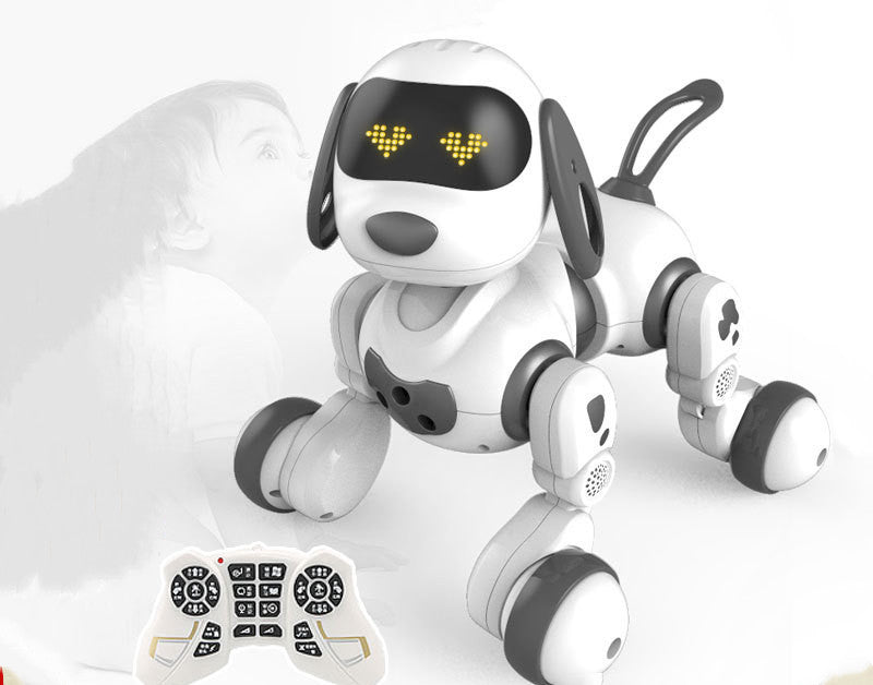 Intelligent Chien Robot
