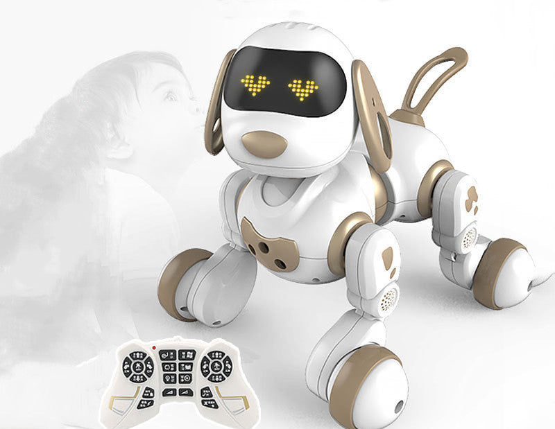 Intelligent Chien Robot