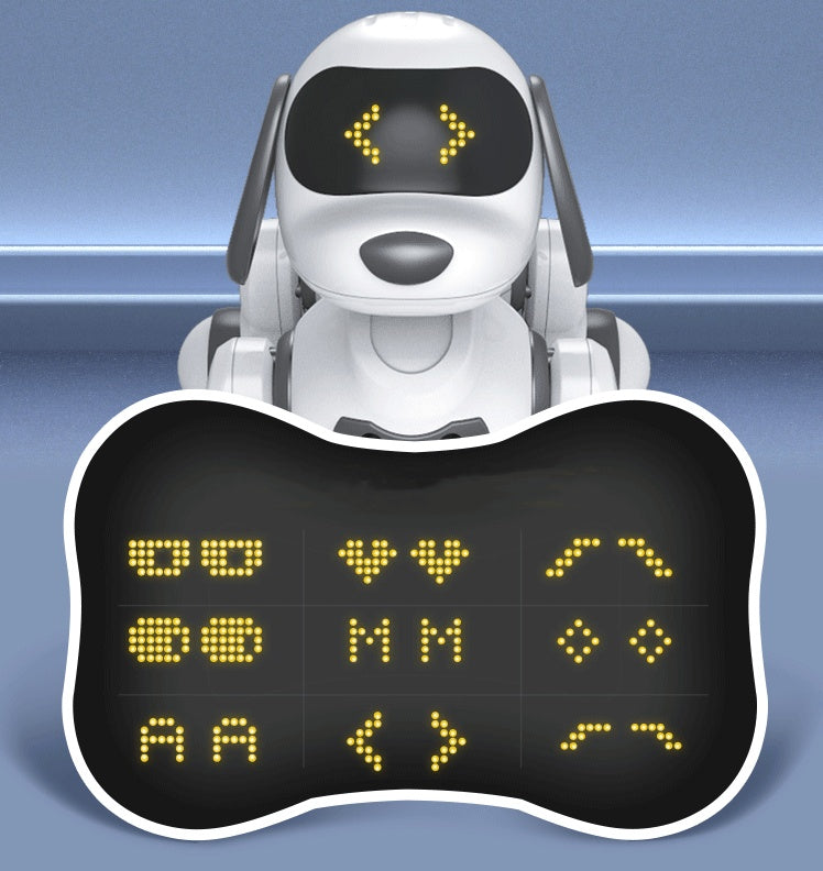 Intelligent Chien Robot