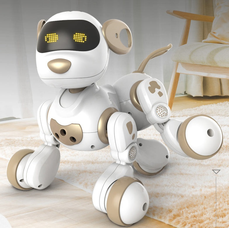 Intelligent Chien Robot