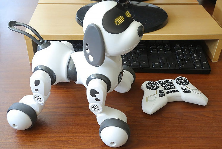 Intelligent Chien Robot