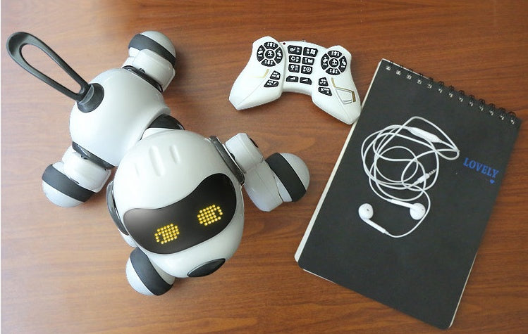 Intelligent Chien Robot