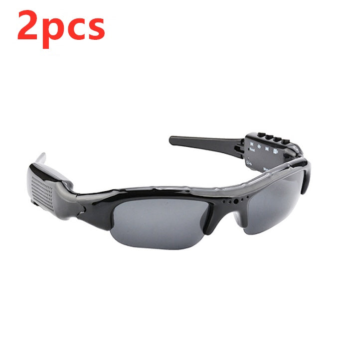 Lunettes de Soleil numériques