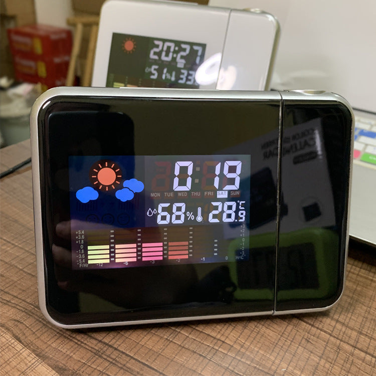 Home electronic clockHorloge électronique domestique