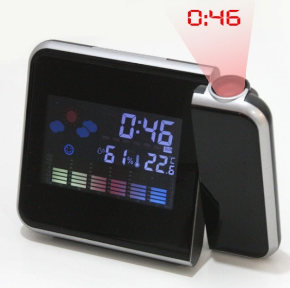 Home electronic clockHorloge électronique domestique