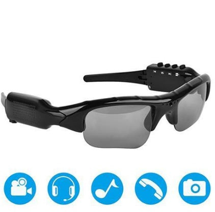 Lunettes de Soleil numériques
