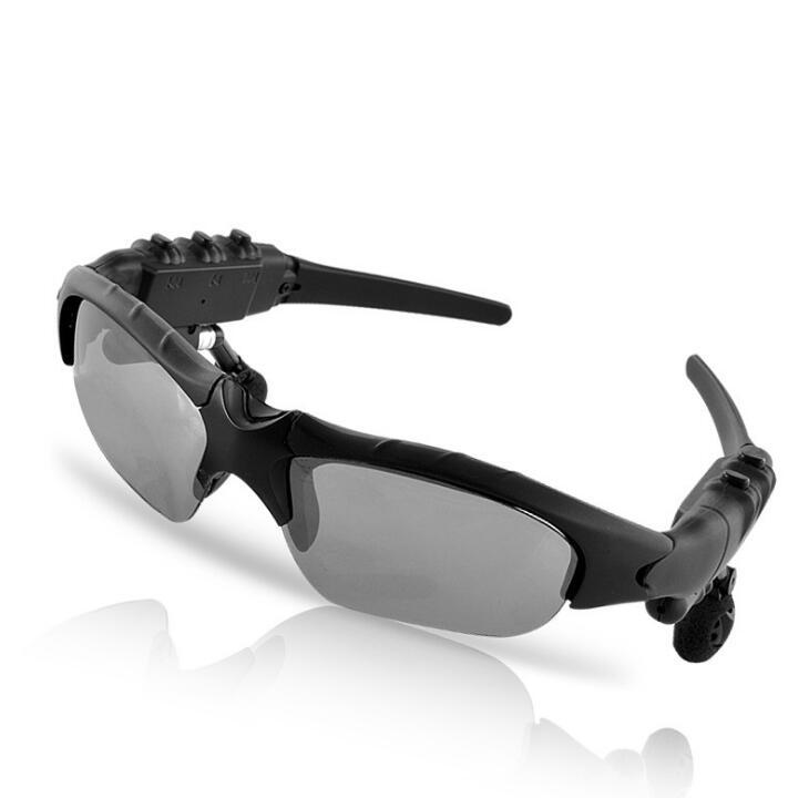 Lunettes de Soleil numériques