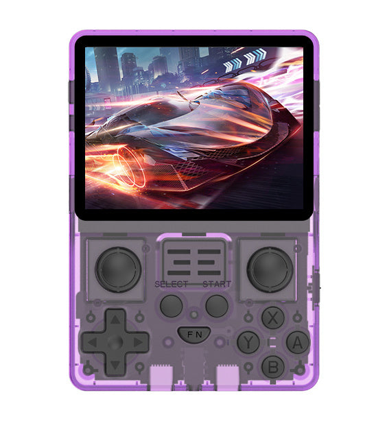 Upgraded Version Of HD IPS Nostalgic Handheld Joystick Arcade Game