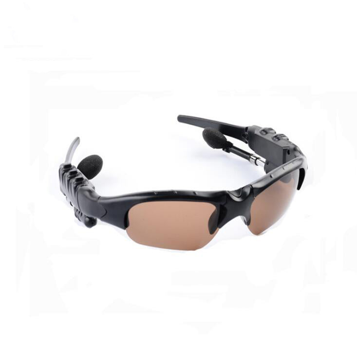 Lunettes de Soleil numériques