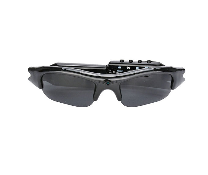Lunettes de Soleil numériques