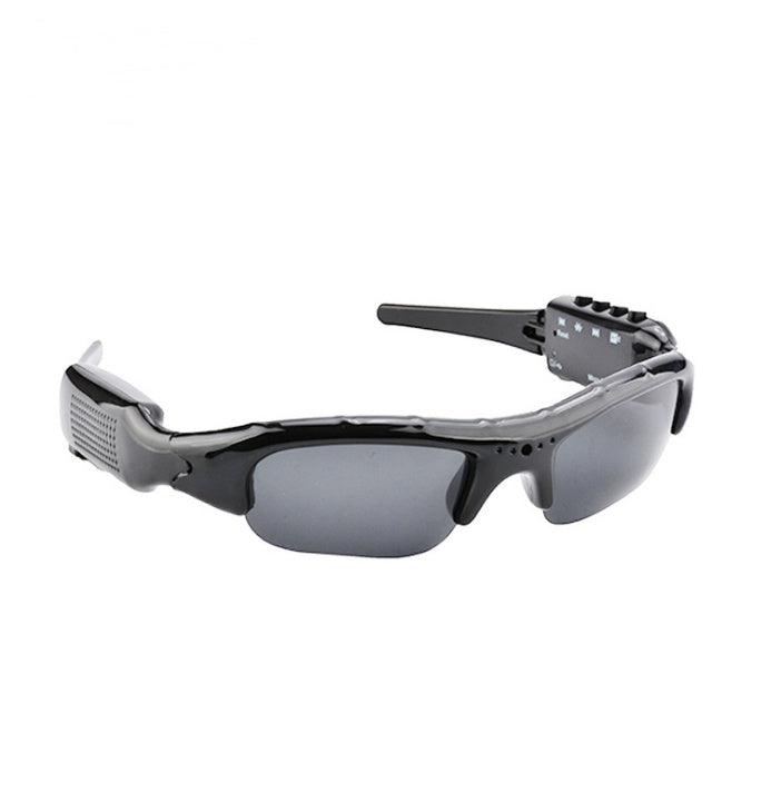 Lunettes de Soleil numériques