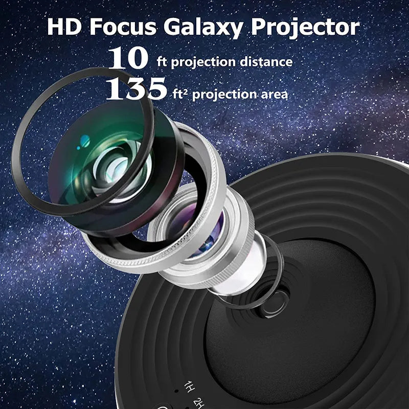 Veilleuse Projecteur de galexie