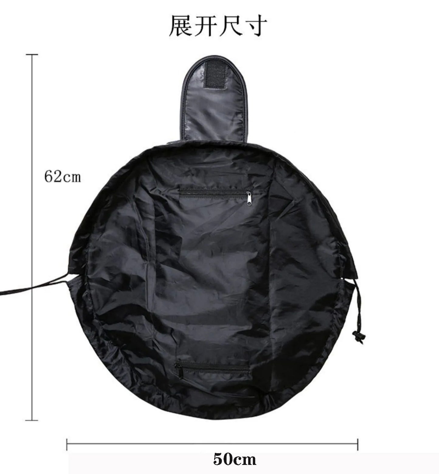 Trousse de maquillage de grande capacité pour femme, sac à main de voyage multifonction, sac de rangement cosmétique, rouge à lèvres, wstring de proximité