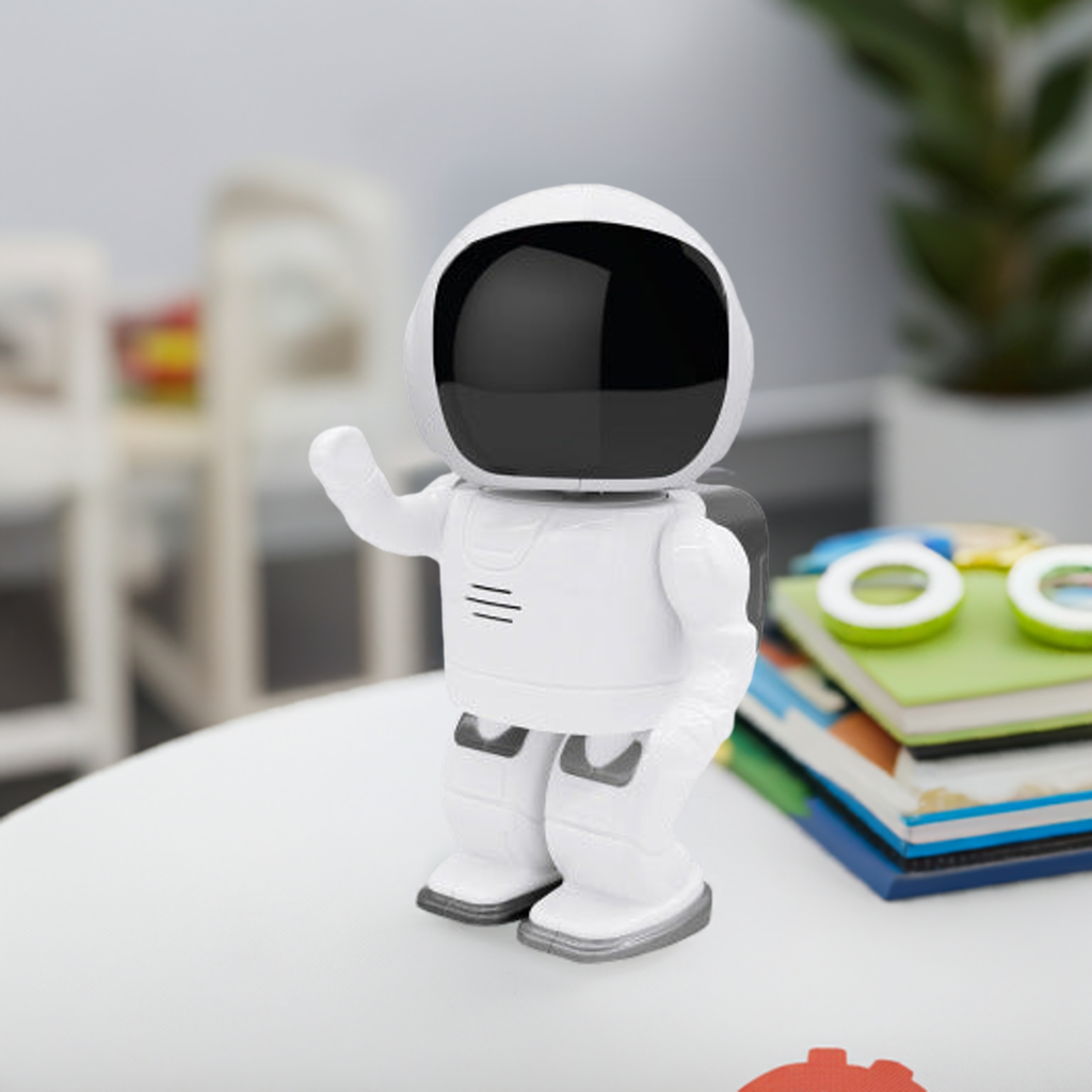 Astronaute Robot