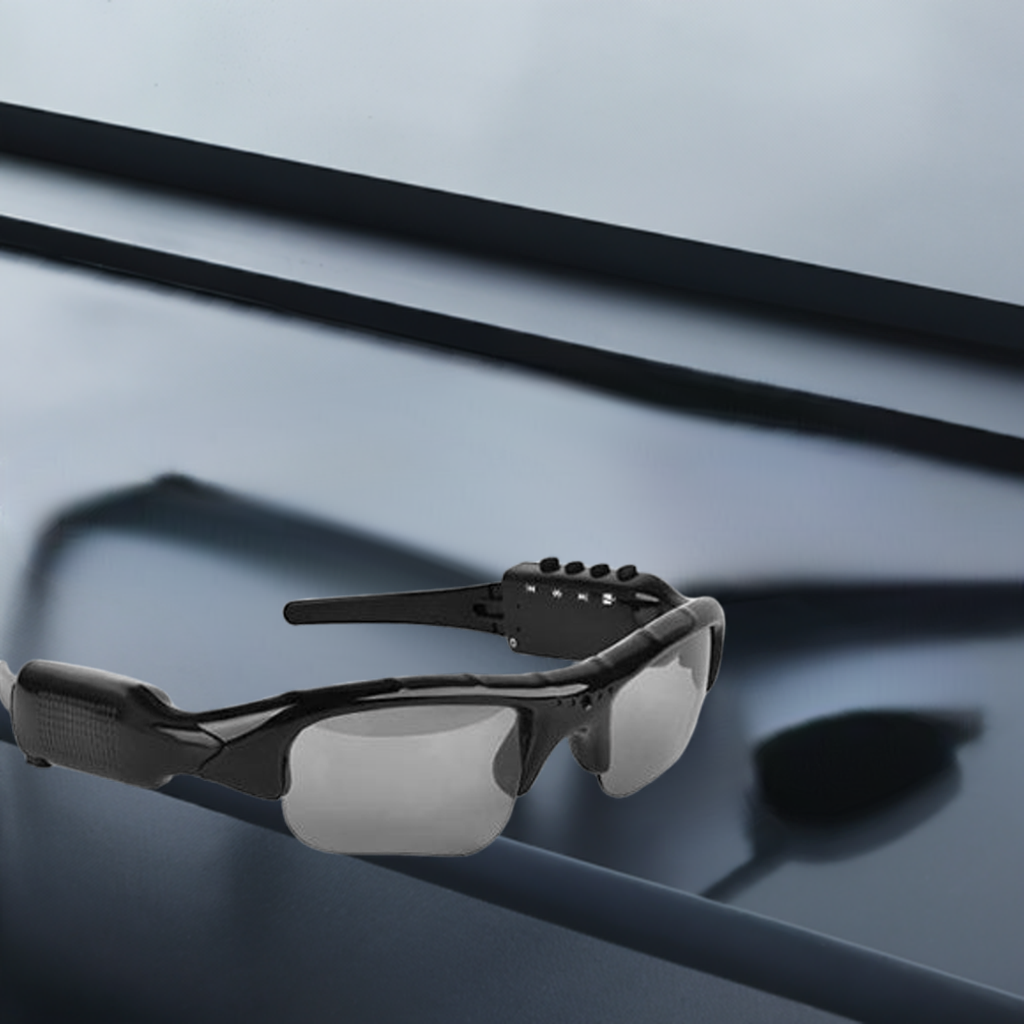 Lunettes de Soleil numériques