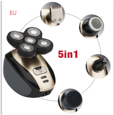 Rasoir Électrique multifonction