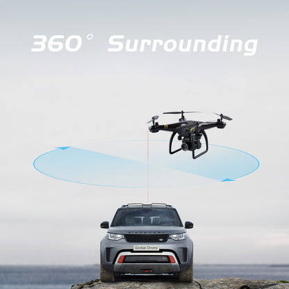 5G Image Transmission ESC Camera With Long Caméra ESC de transmission d’images 5G avec longue durée de vie de la batterieBattery Life