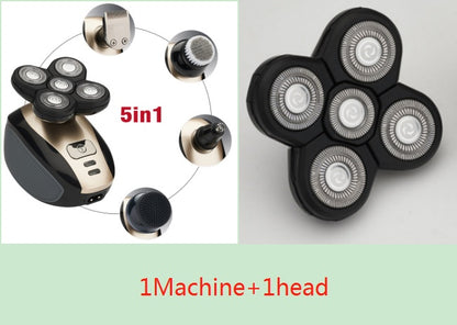 Rasoir Électrique multifonction