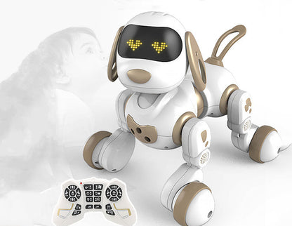 Intelligent Chien Robot