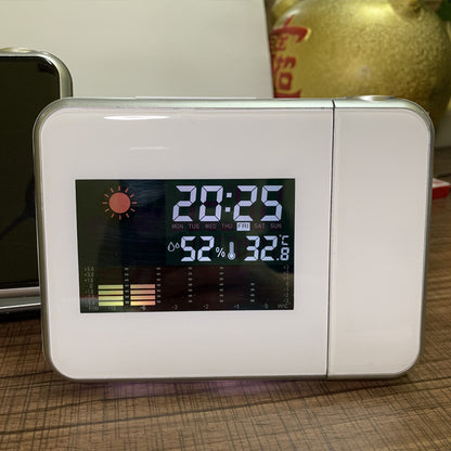 Home electronic clockHorloge électronique domestique
