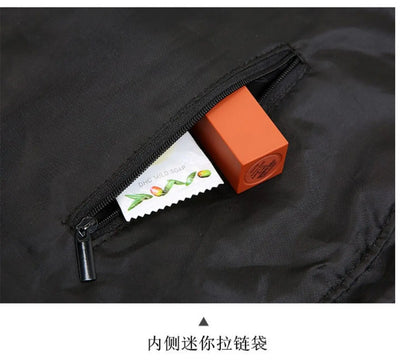 Trousse de maquillage de grande capacité pour femme, sac à main de voyage multifonction, sac de rangement cosmétique, rouge à lèvres, wstring de proximité