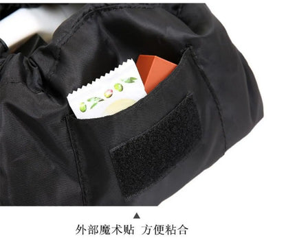 Trousse de maquillage de grande capacité pour femme, sac à main de voyage multifonction, sac de rangement cosmétique, rouge à lèvres, wstring de proximité