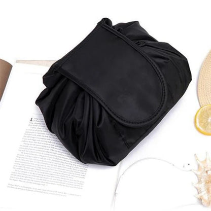 Trousse de maquillage de grande capacité pour femme, sac à main de voyage multifonction, sac de rangement cosmétique, rouge à lèvres, wstring de proximité
