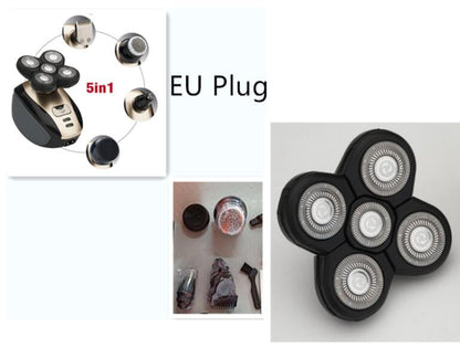 Rasoir Électrique multifonction