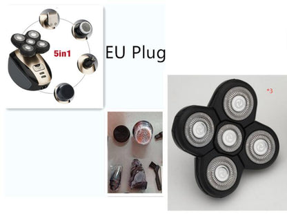 Rasoir Électrique multifonction